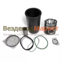 Поршнекомплект 8401.1004006 (г+п+пал.+п/к+рти) ЯМЗ 840,8401,ТМЗ 8437.10 /КМЗ/