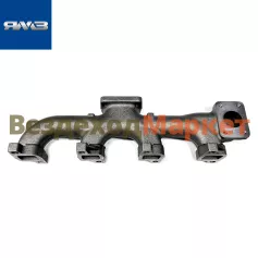 Коллектор выпускн. передн. 5347.1008022-20 (Автодизель)