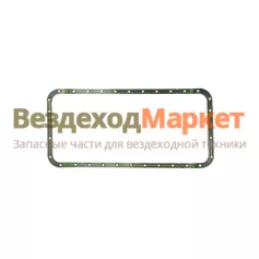 Прокладка поддона 236-1009040-А3 (армир.)