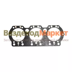 Прокладка ГБЦ 236-1003210-В5 н/о (Т Драйв)