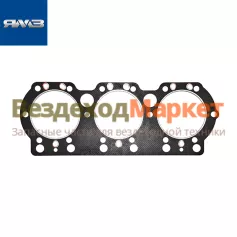 Прокладка ГБЦ 236-1003210-В7 н/о (Автодизель)