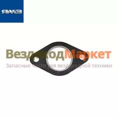 Прокладка вып. кол-ра 236-1008050 паронит с метал. кольцом (Автодизель)