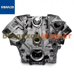 Блок цилиндров 658.1002012-31/№Р0721846 (ЯМЗ 658, 7511 общ. ГБЦ) (Автодизель)