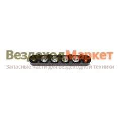 Панель соедин. 16.3723 (4 клеммы) ЛЭТЗ