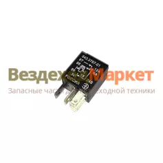 Реле перекл. 983.3747-01/643.3787-01 24В/6-12А 5-ти конт. ЭМИ