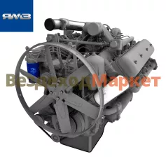 Двигатель 238ДЕ2-1000187 без КП и сцепл. 1 комплект. /К0662156/ (Автодизель)