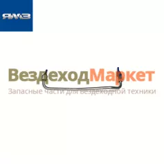 Трубка ВД 6-го цил. 536.1112406-12 (Автодизель)