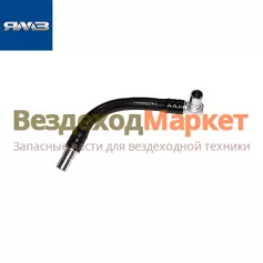 Трубка подводящая к ТНВД 651.1104426 (пластик под фитинг) (Автодизель)