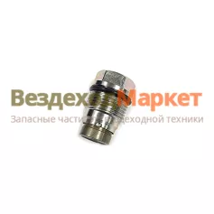 Клапан ограничения давления в топливной рампе 1110010028 BOSCH (ЯМЗ 650,651)