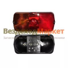 Фонарь зад. ФП 132АБ-04 24В УАЗ /Освар/