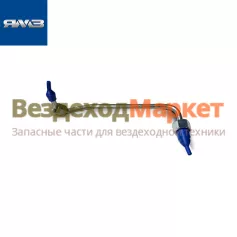 Трубка ВД ТНВД 5340.1112407-12 (Автодизель)