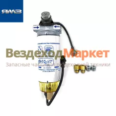 Фильтр ГОТ 650.1105510-03 с датчиком воды (Автодизель)