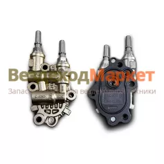 Насос топливный низкого давл. 0440020096 BOSCH (ЯМЗ-530)