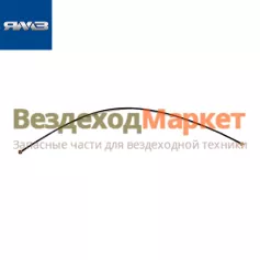 Трубка отвод. топл. от ГБЦ 236-1104346-Д (ПВХ) (Автодизель)