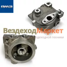 Корпус топл. фильтра с ввертышами 5340.1117012 (Автодизель)