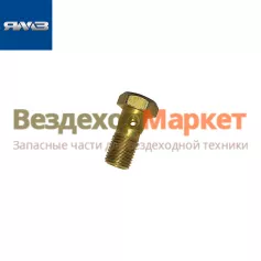 Болт-штуцер М14х1.5х25/310096 трубок топливных (Автодизель)