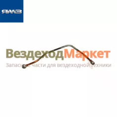 Трубка отвод. от ФТОТ 236-1104384-Б без резьбы (Автодизель)