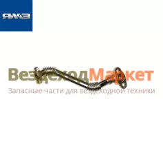 Трубка слива масла с ТКР 536.1118340-10 (Автодизель)