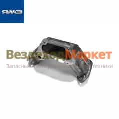 Патрубок соед. впуск. коллекторов 7511.1115032 (МАЗ)  (Автодизель)