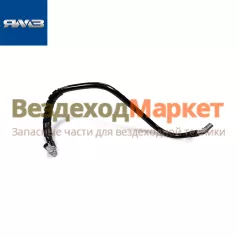 Трубка отвод. от ТННД к ФТОТ 65652.1104422 (пластик под фитинг) (Автодизель)