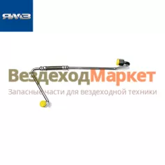 Трубка подвода масла к ТКР 650.1118220 (Автодизель) Франция