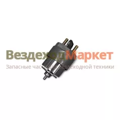 Клапан электромагнитный  форсунки А-04-011-00-00-03/К-81-001-00-00-00 (АЗПИ)
