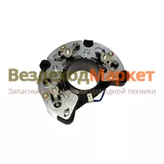 Мост диодный БПВ17-100-02 (на ген. 3102,3112,3122,3132.3771; 5702.3771-20;5702.3771-30) Прамо