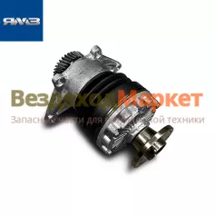 Привод вентилятора 7511.1308011-31 гидромуфта Четра (Автодизель)