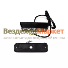 Маяк проблескововый - стропоскоп 1.4Е (24В; 4 диода)