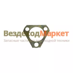 Прокладка шкива насоса регул. 236-1307222-Б