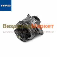 Привод вентилятора 238НБ-1308011-Д (2-х руч. 8 отв.шкив 1 больш, 1 мал.) (Автодизель)