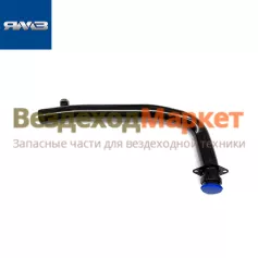 Труба подводящая теплообменника 650.1303150 Е-3 (Автодизель)