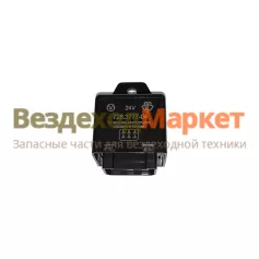 Реле стеклоочистителя 728.3777-04 24В (МАЗ,ГАЗ,) Энергомаш