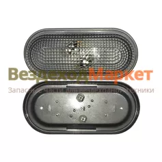 Плафон внутр.освещ. 5802.3714/ПК-1 24В Китай