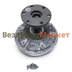 Муфта вязкостная ВМПВ 001.00.01 без крыльч. /D=660-710; 9-лопаст.ЯМЗ-7511 /МАРК/