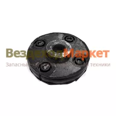 Муфта прив. вентилятора 236-1308090-В2 /ZTD/