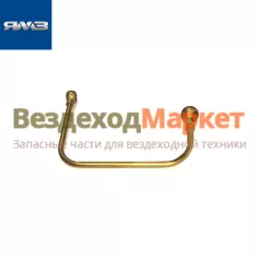 Трубка подв.масла к прив. вентил. 658.1308754-10 (Автодизель)