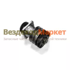 Привод вентилятора 236-1308011-В2 (2-х руч. 4 отв.) (ЯЗТО)