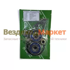 Р/к-т водян. насоса 236-1307002-02 (+подш.)с 1987г/АРС