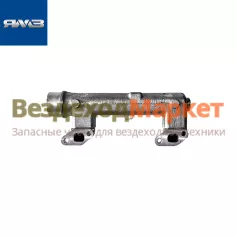 Труба водяная задн. лев. 7511.1303114-10 (Автодизель)