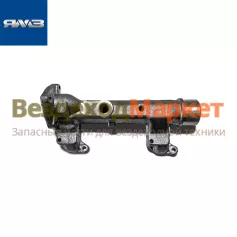 Труба водяная передняя прав. 7511.1303104-30 (Автодизель)