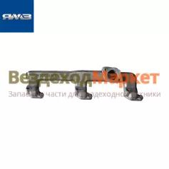 Труба водяная лев. 7601.1303105-40 (Автодизель)