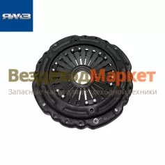 Диск сцепл. нажим. 183.1601090 (с упорным кольцом) (Автодизель)