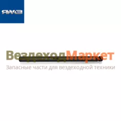 Вал вилки сцепления 236-1601215-Б (вал d=28мм) (Автодизель)