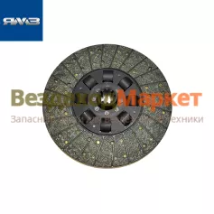 Диск сцепл. ведом. 184.1601130-10 D=430, d=51,10 шл. (Автодизель)