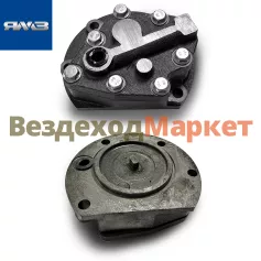 Насос масляный 336.1704010-10 (ЯМЗ-2361, короткий вал, вал, с отверстием под трубку) (Автодизель)