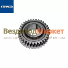 Шестерня 3-й перед. пром. вала 236-1701051/z=33 (Автодизель)