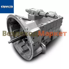 Коробка передач 1105.1700025-100 с транспорт. деталями (для б/к) (Автодизель)