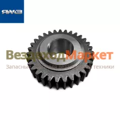 Шестерня з/х промеж. 238-1701082/z=31 (Автодизель)