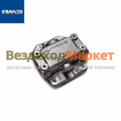 Корпус мех-ма управл. перекл. передач 336.1702209 (Автодизель)